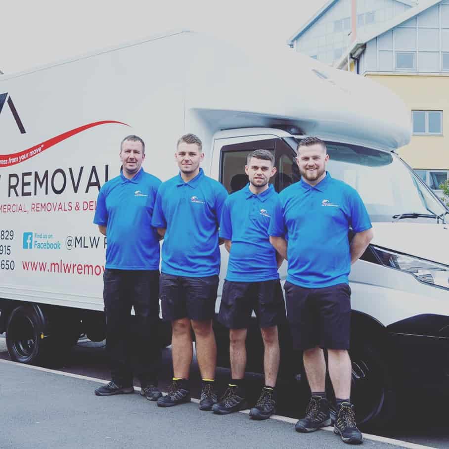 MLW Removals members
