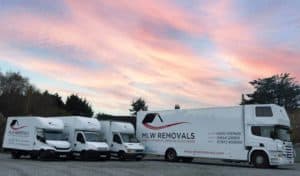 MLW removals available vehicles
